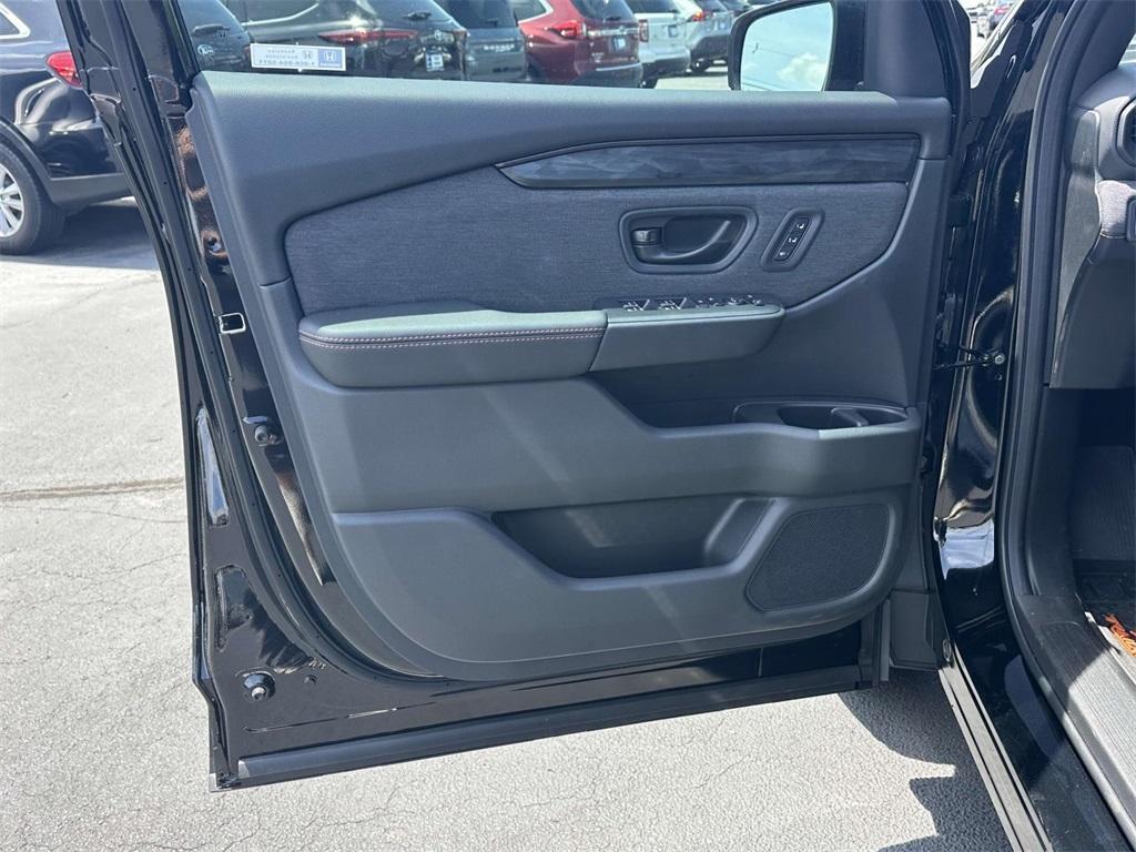 new 2026 Honda Passport car