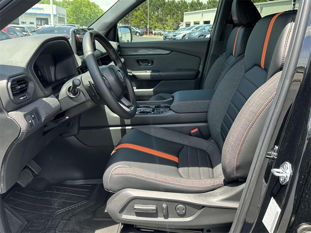 new 2026 Honda Passport car