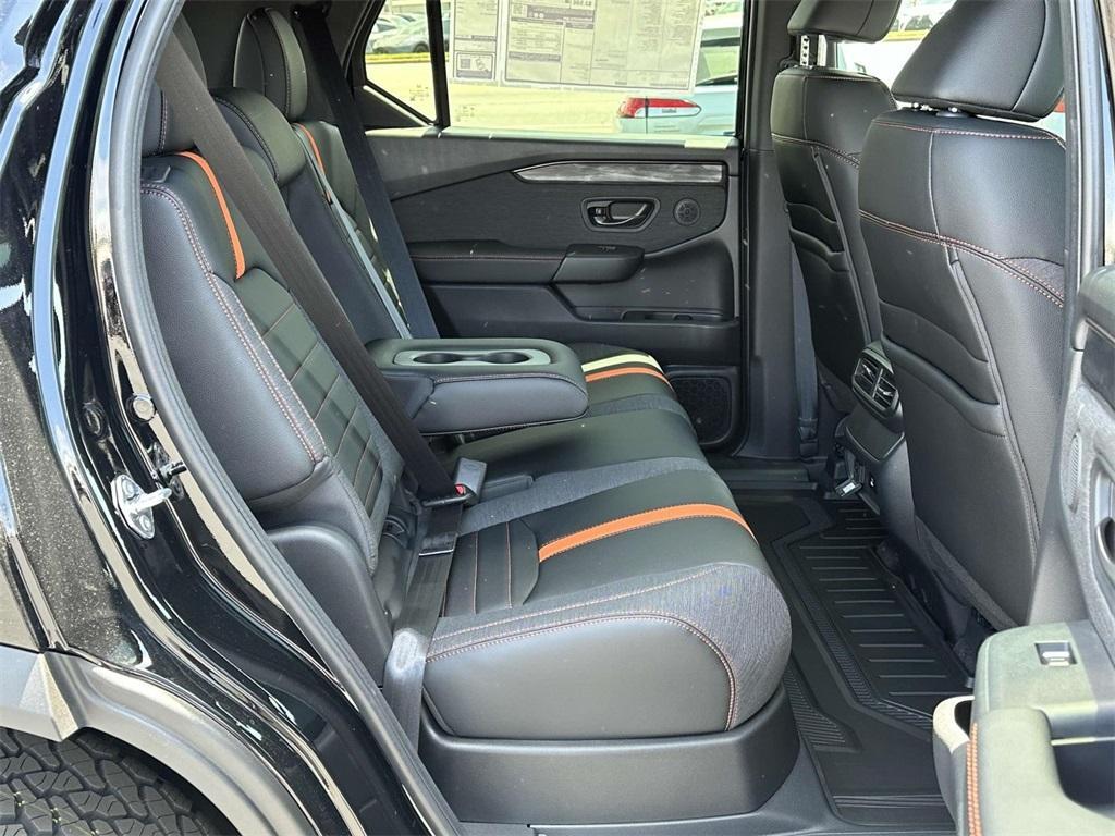 new 2026 Honda Passport car