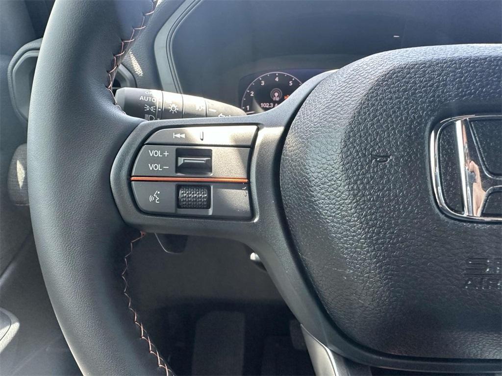 new 2026 Honda Passport car