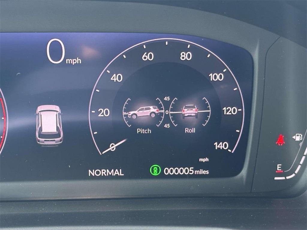 new 2026 Honda Passport car