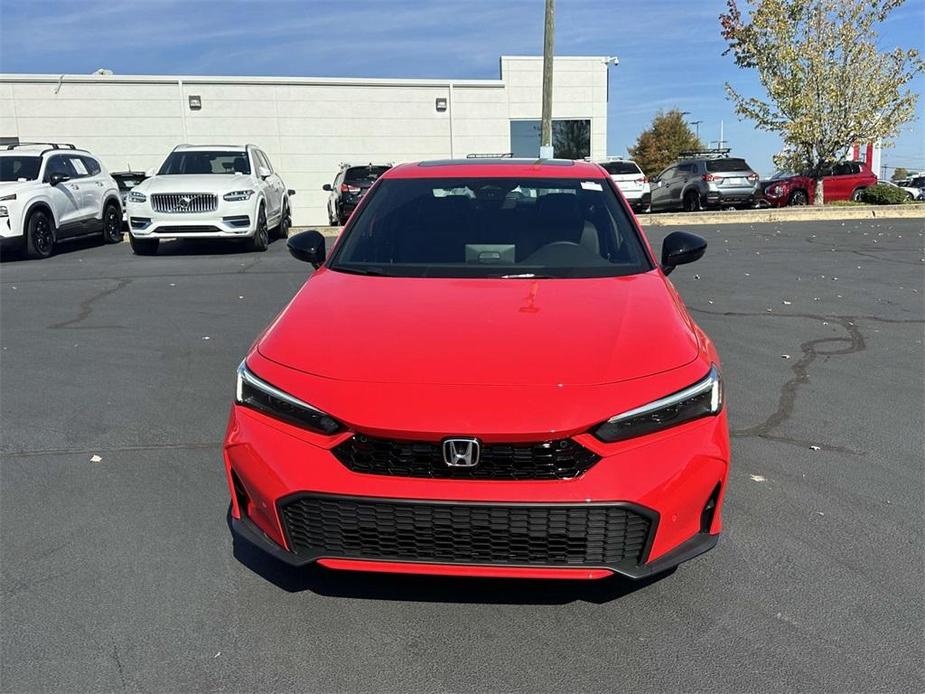 new 2025 Honda Civic Hybrid car, priced at $32,845