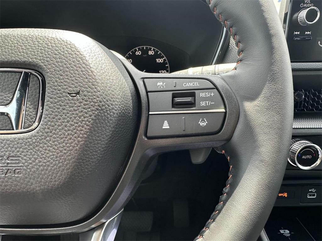new 2025 Honda CR-V Hybrid car, priced at $38,315