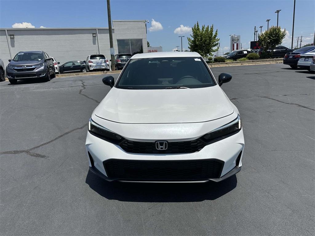 new 2025 Honda Civic car, priced at $28,474