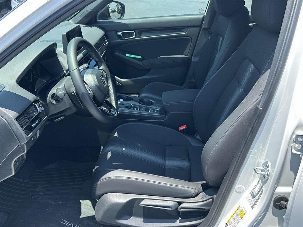 new 2025 Honda Civic car, priced at $28,474