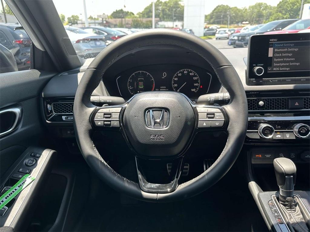 new 2025 Honda Civic car, priced at $28,474