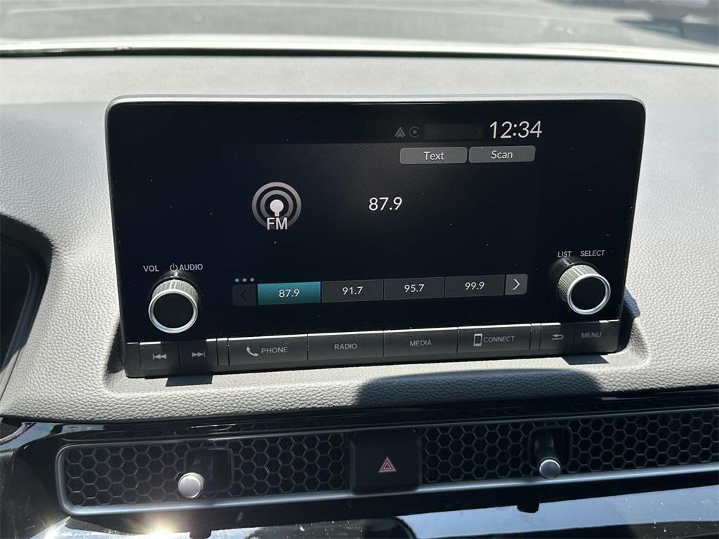 new 2025 Honda Civic car, priced at $28,474