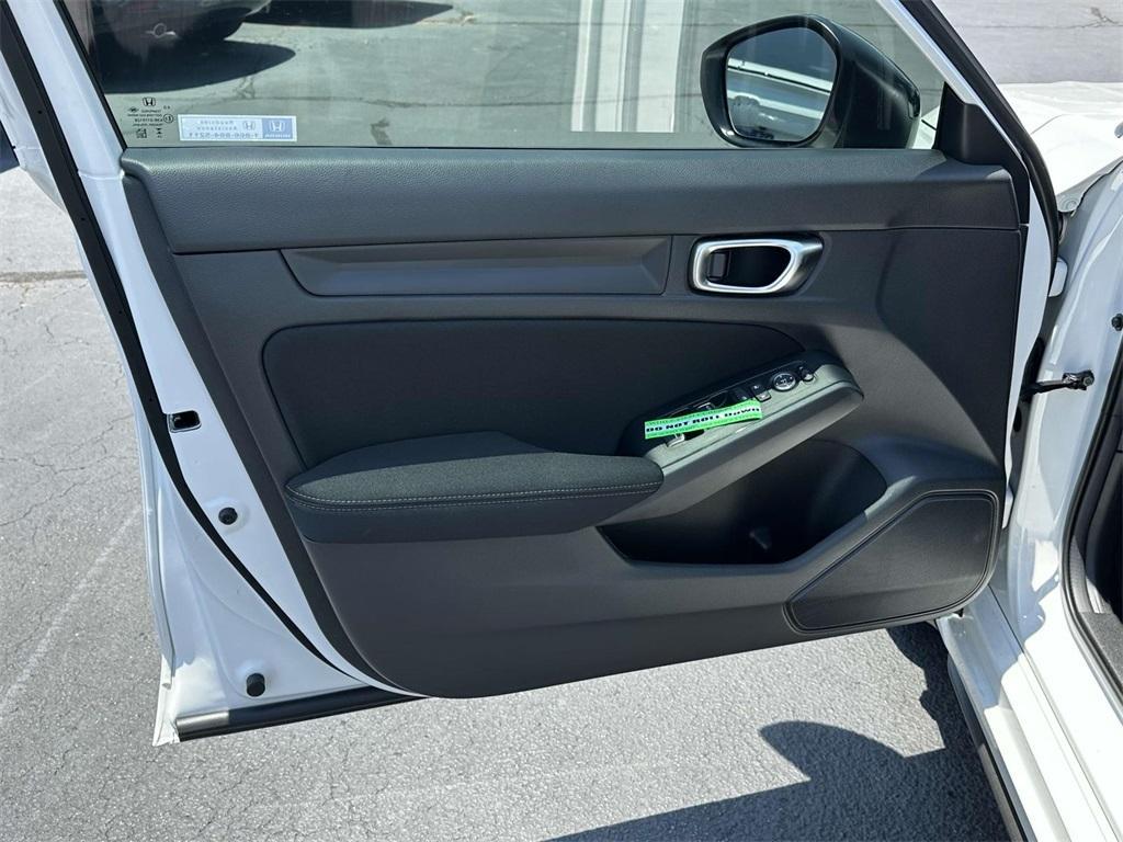new 2025 Honda Civic car, priced at $28,474