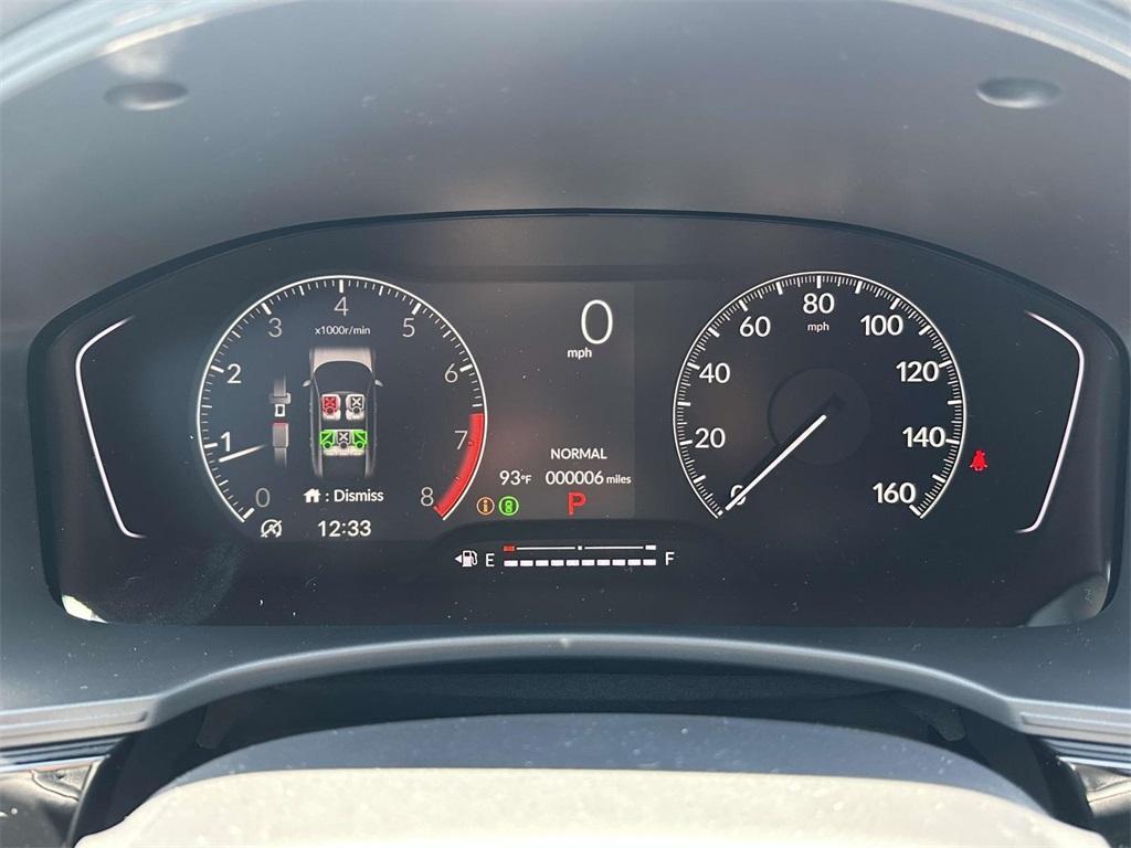new 2025 Honda Civic car, priced at $28,474