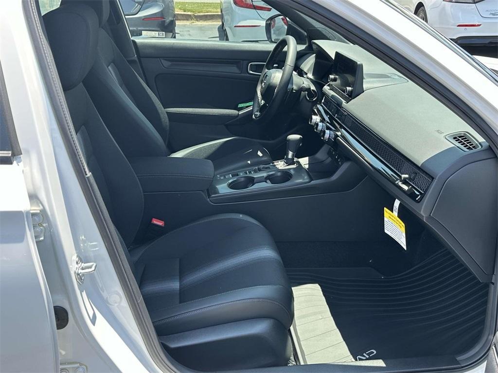 new 2025 Honda Civic car, priced at $28,474