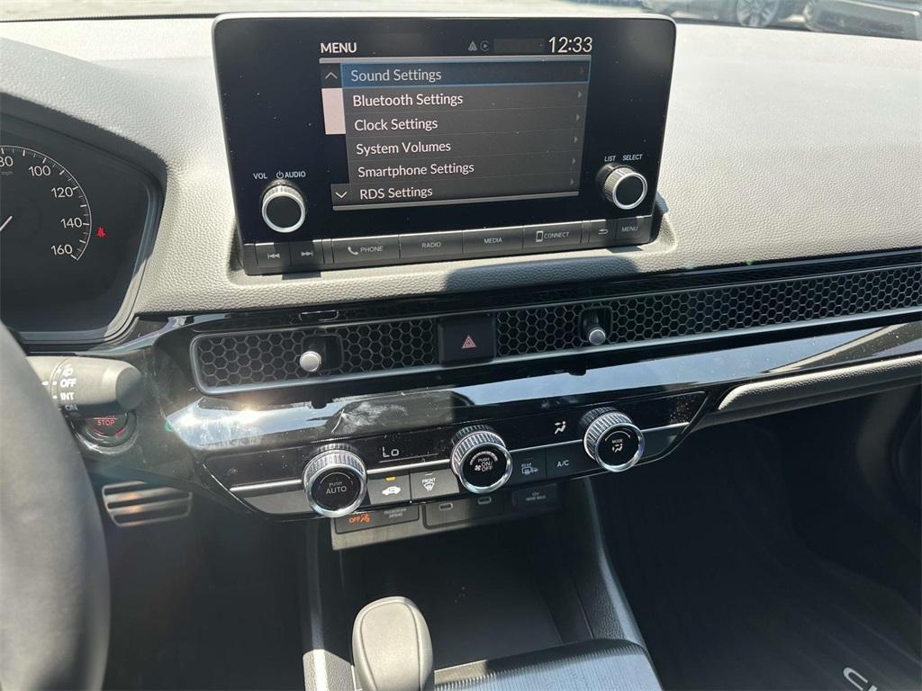 new 2025 Honda Civic car, priced at $28,474