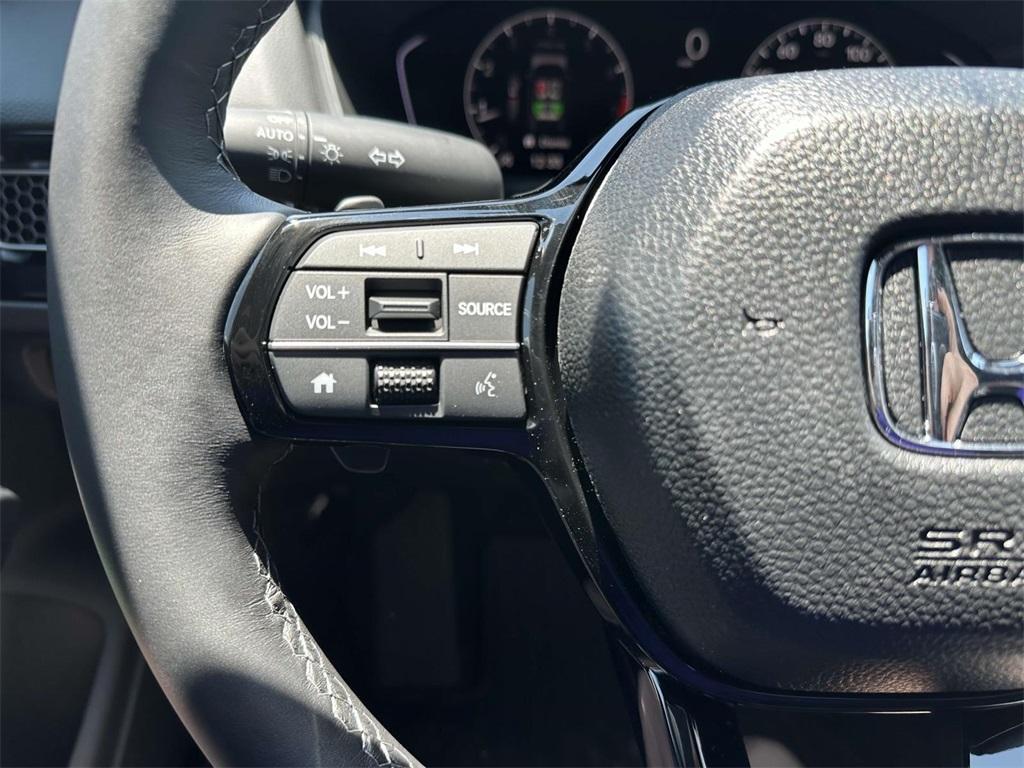 new 2025 Honda Civic car, priced at $28,474