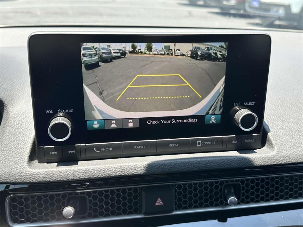 new 2025 Honda Civic car, priced at $28,474