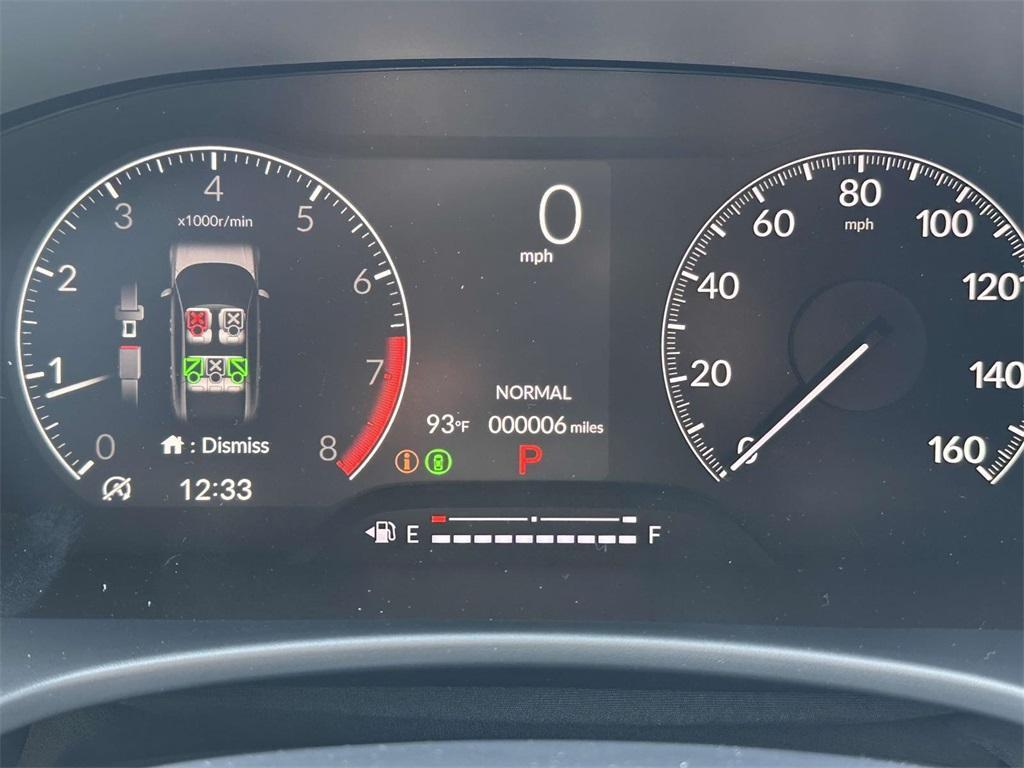 new 2025 Honda Civic car, priced at $28,474