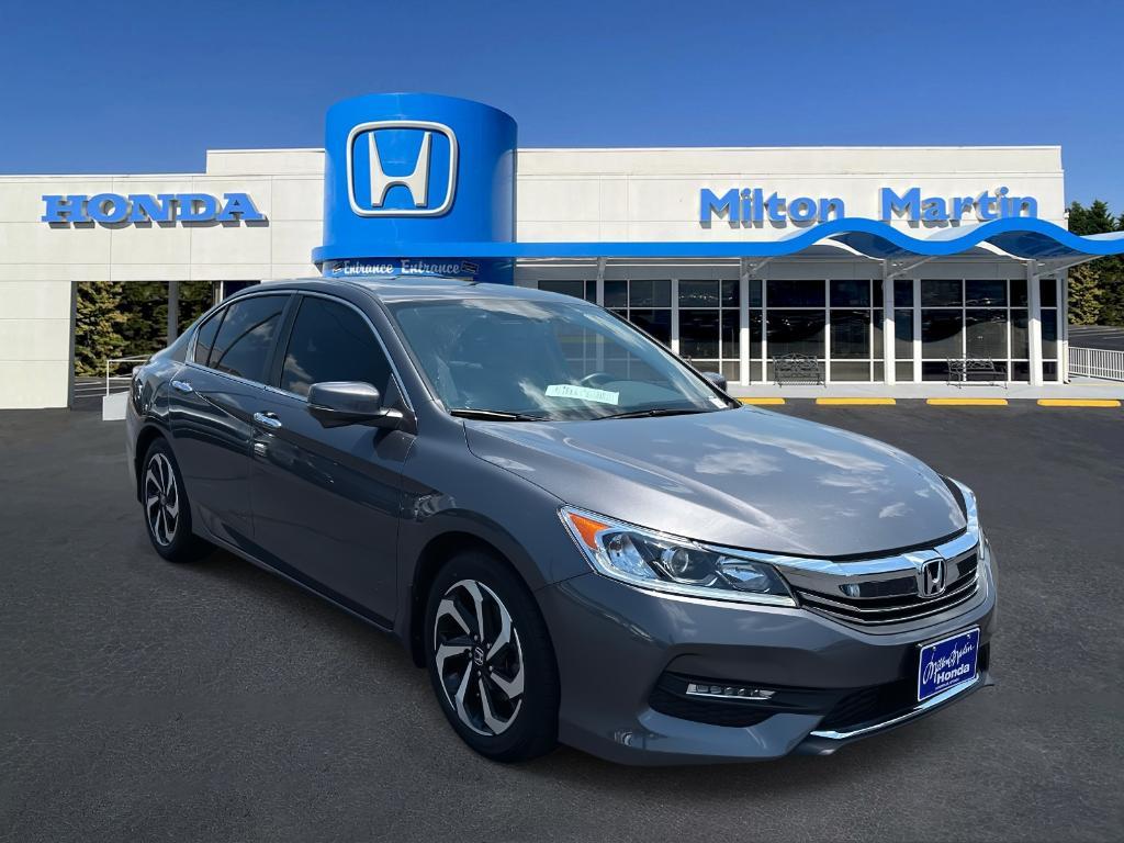 used 2017 Honda Accord car, priced at $20,981