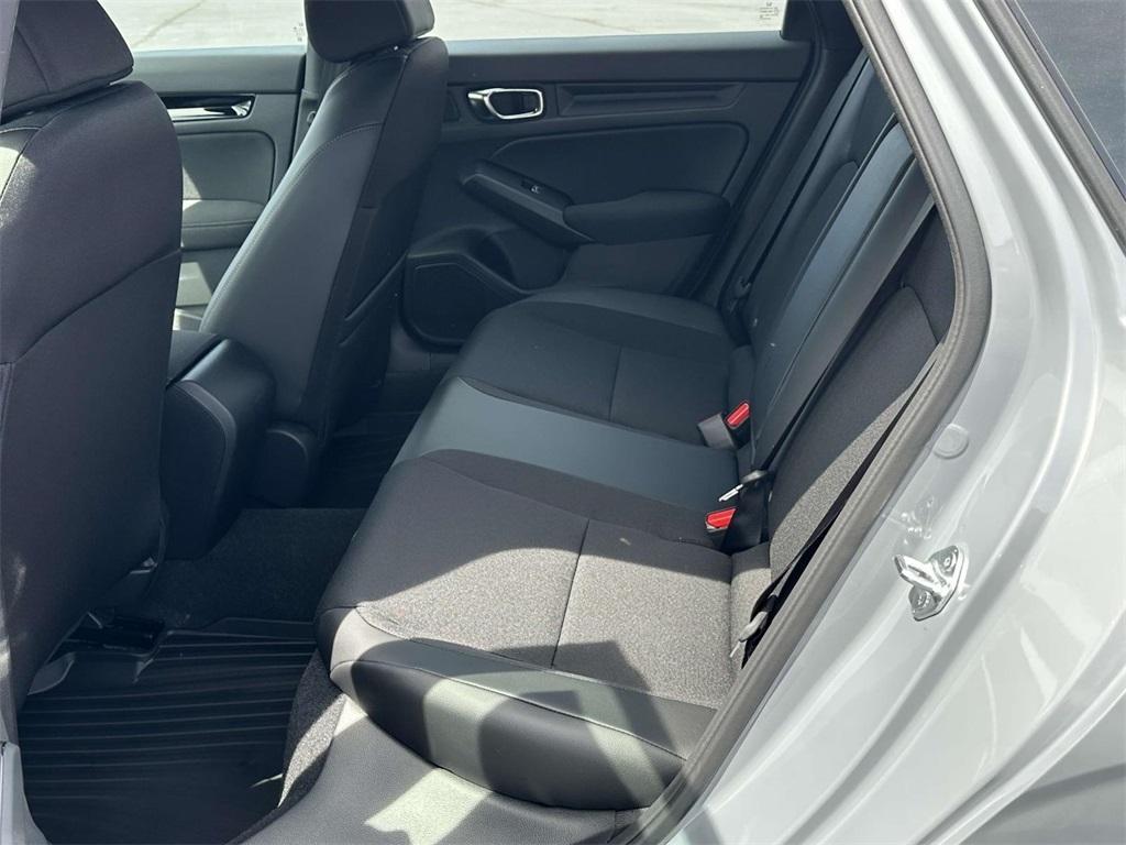 new 2025 Honda Civic Hybrid car, priced at $31,755