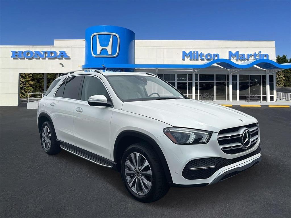 used 2022 Mercedes-Benz GLE 350 car, priced at $41,483