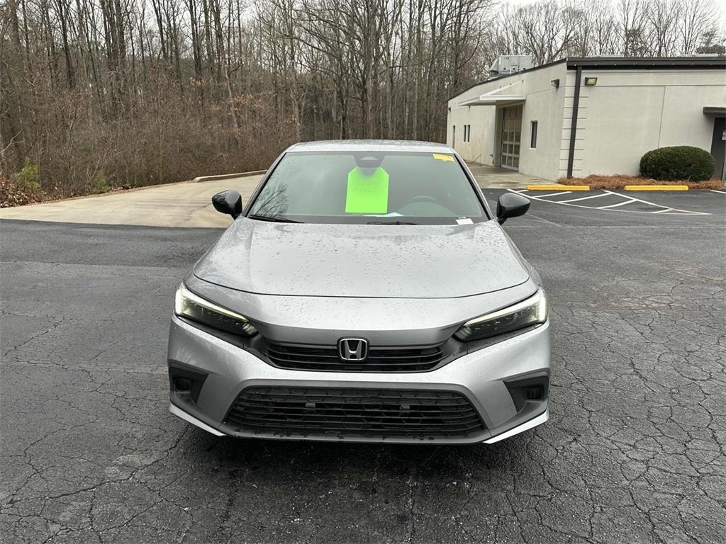 used 2022 Honda Civic car, priced at $19,981