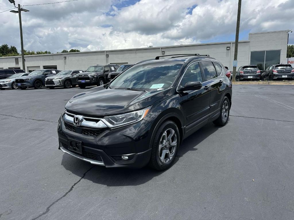 used 2019 Honda CR-V car, priced at $22,482