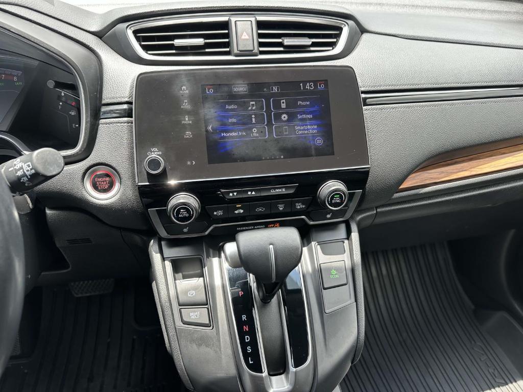 used 2019 Honda CR-V car, priced at $22,482