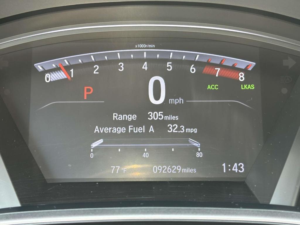 used 2019 Honda CR-V car, priced at $22,482