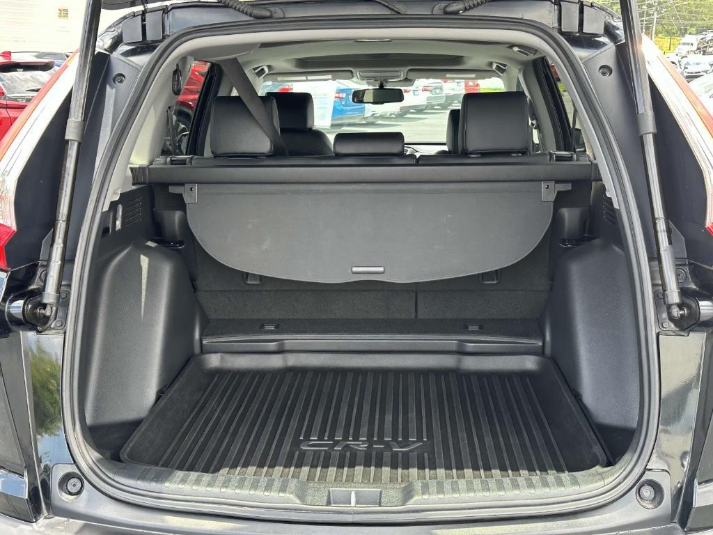 used 2019 Honda CR-V car, priced at $22,482