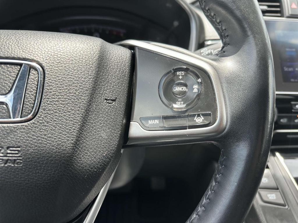 used 2019 Honda CR-V car, priced at $22,482