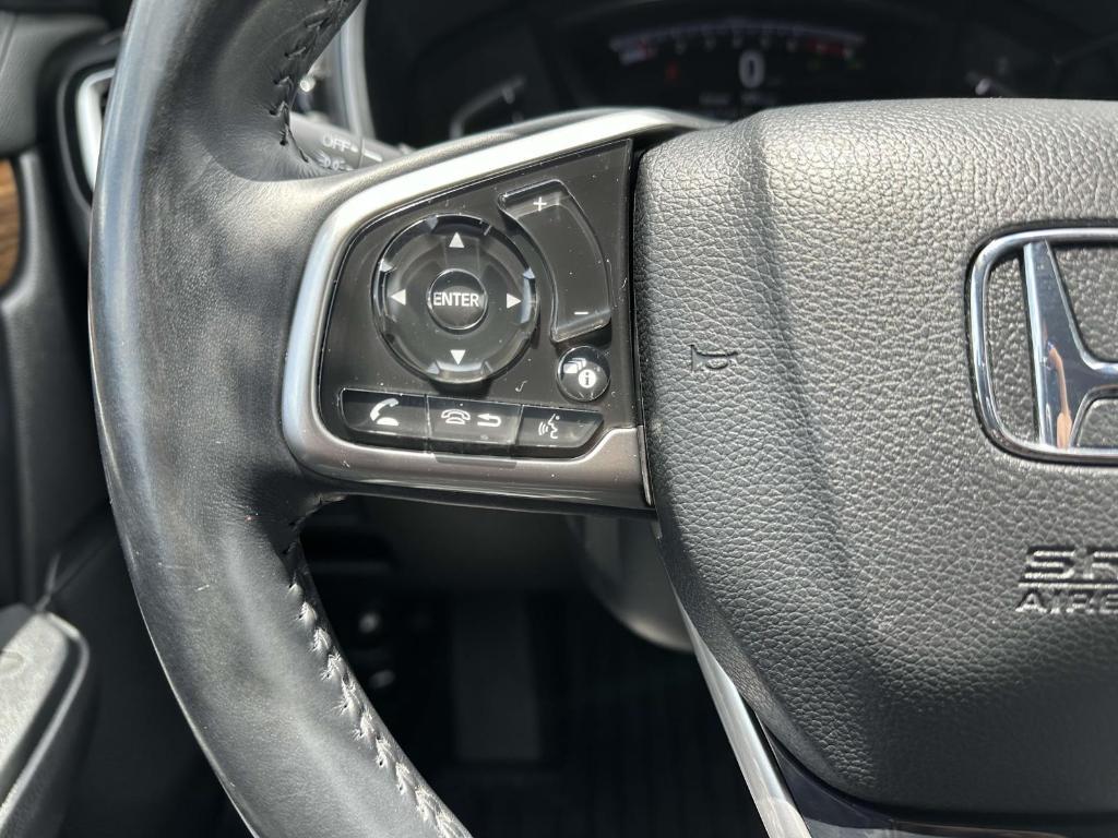 used 2019 Honda CR-V car, priced at $22,482