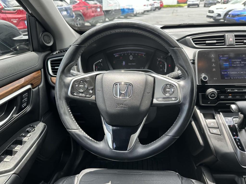 used 2019 Honda CR-V car, priced at $22,482
