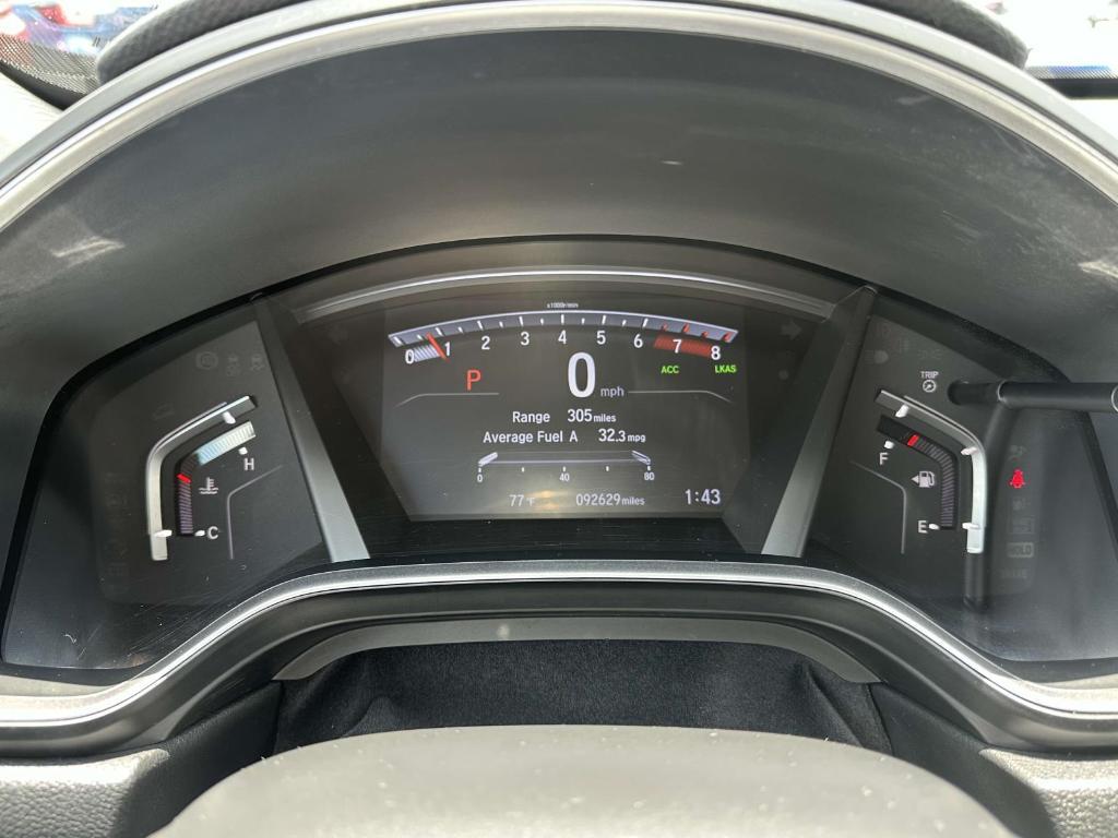 used 2019 Honda CR-V car, priced at $22,482