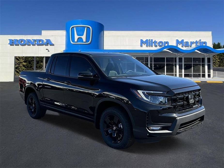 new 2025 Honda Ridgeline car, priced at $48,145