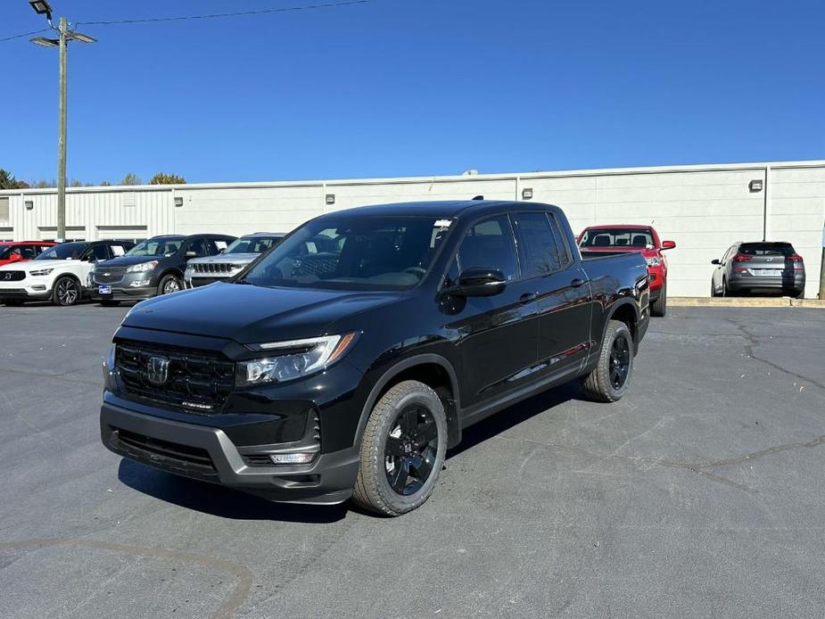 new 2025 Honda Ridgeline car, priced at $48,145