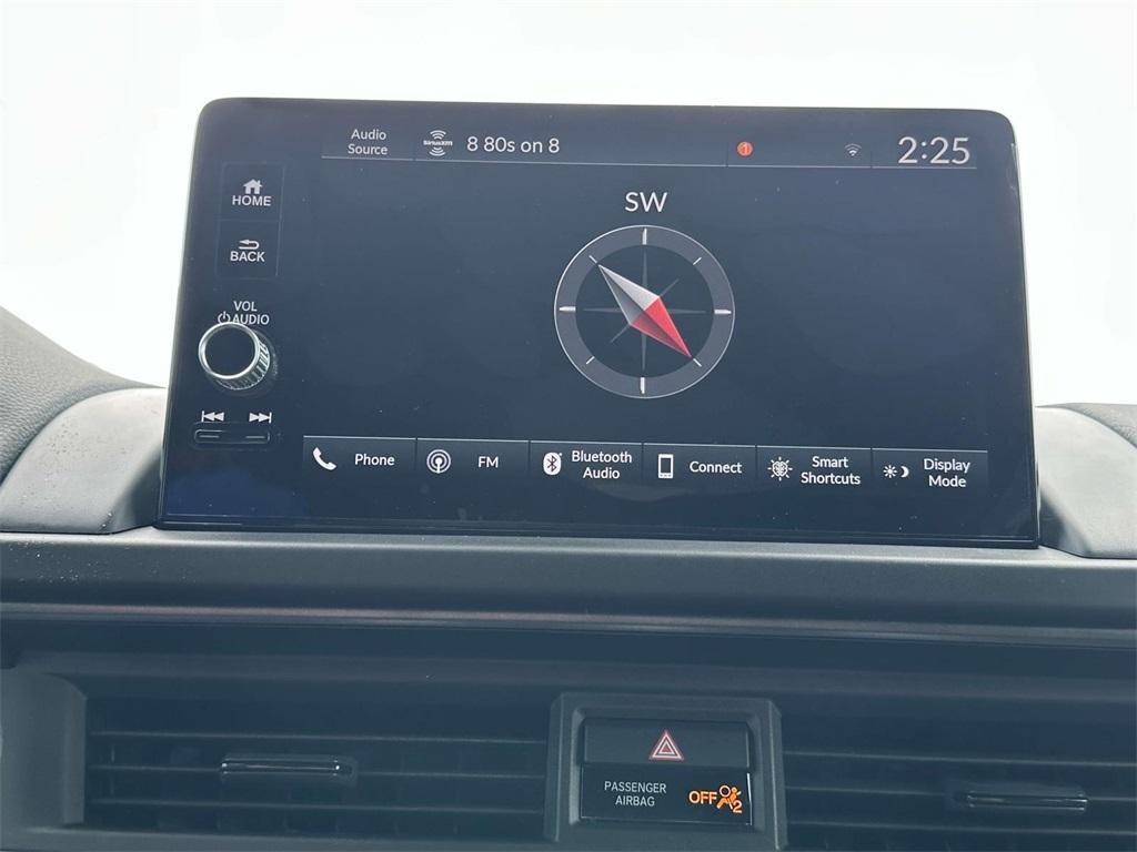 new 2025 Honda Pilot car, priced at $48,308