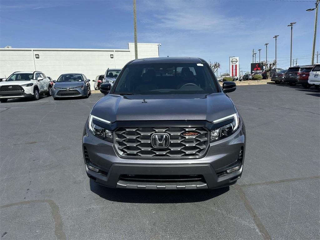 new 2025 Honda Ridgeline car, priced at $46,830