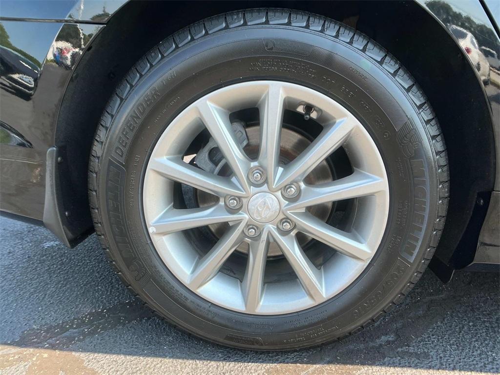 used 2018 Hyundai Sonata car, priced at $14,782