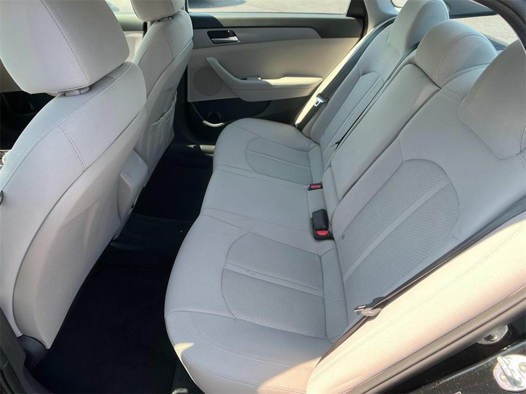 used 2018 Hyundai Sonata car, priced at $14,782