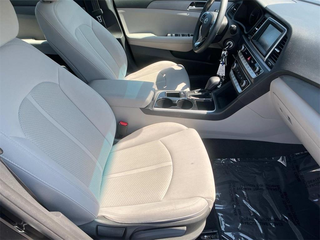 used 2018 Hyundai Sonata car, priced at $14,782