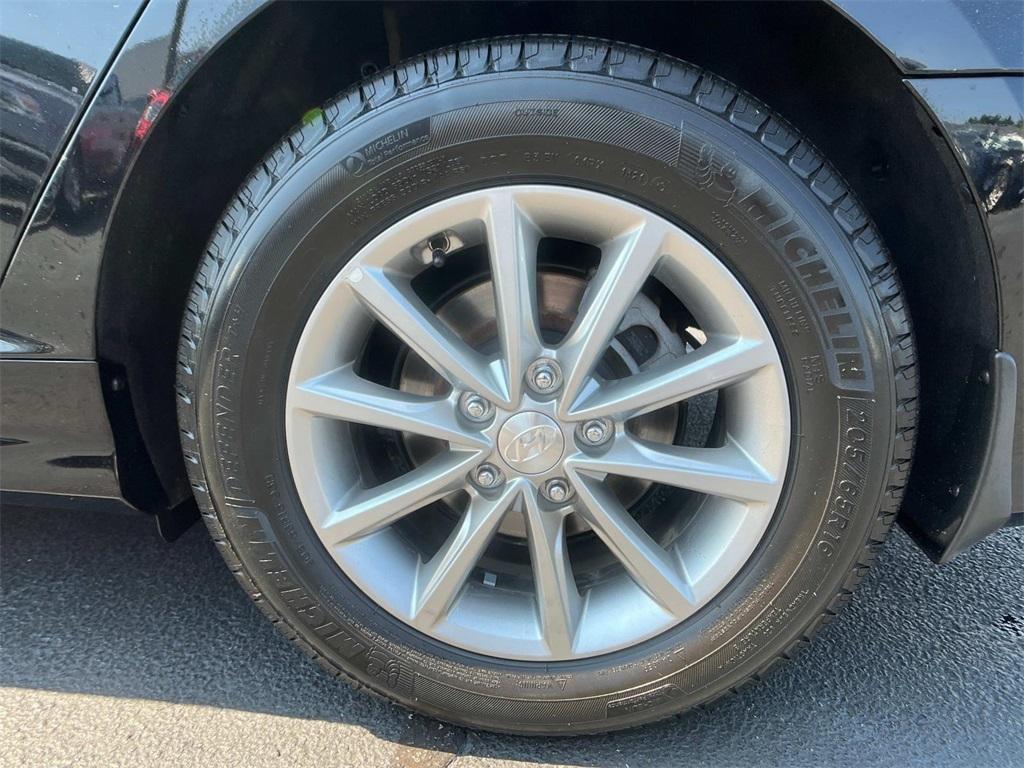 used 2018 Hyundai Sonata car, priced at $14,782