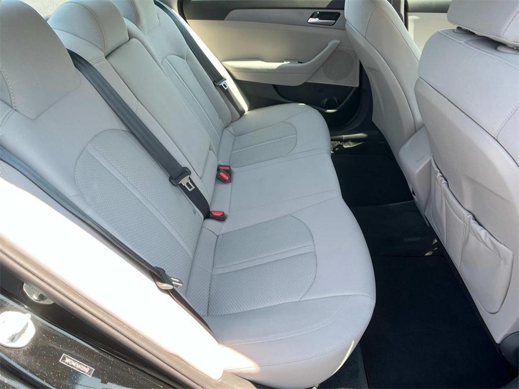 used 2018 Hyundai Sonata car, priced at $14,782
