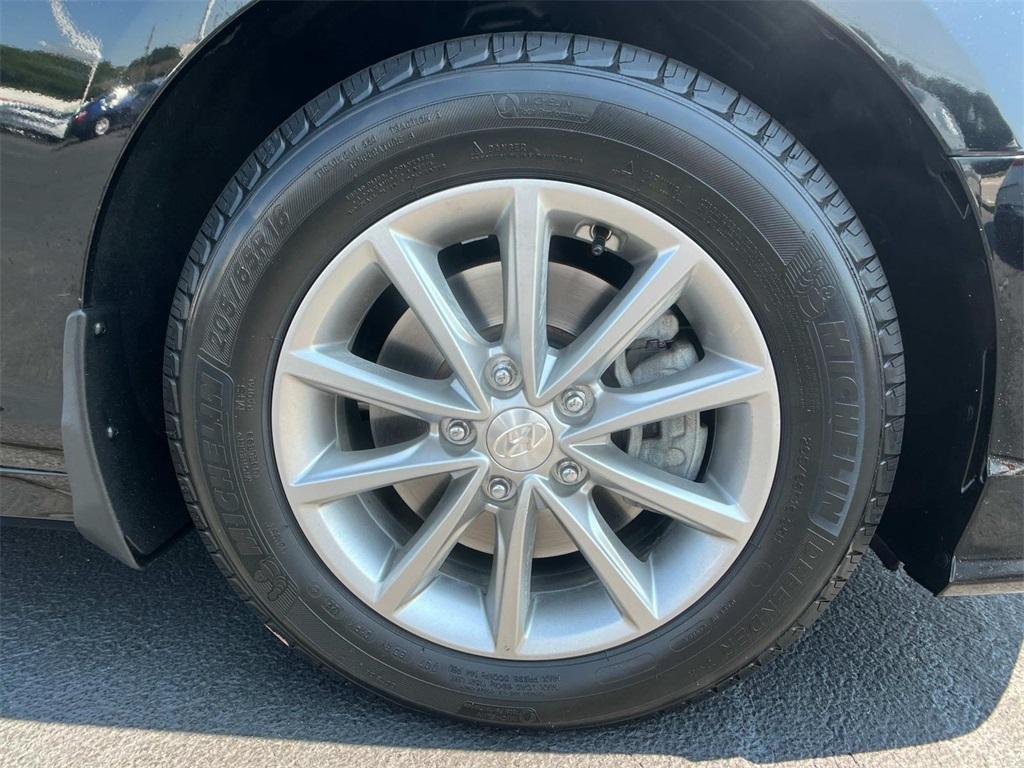 used 2018 Hyundai Sonata car, priced at $14,782