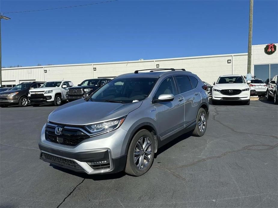 used 2021 Honda CR-V Hybrid car, priced at $32,782