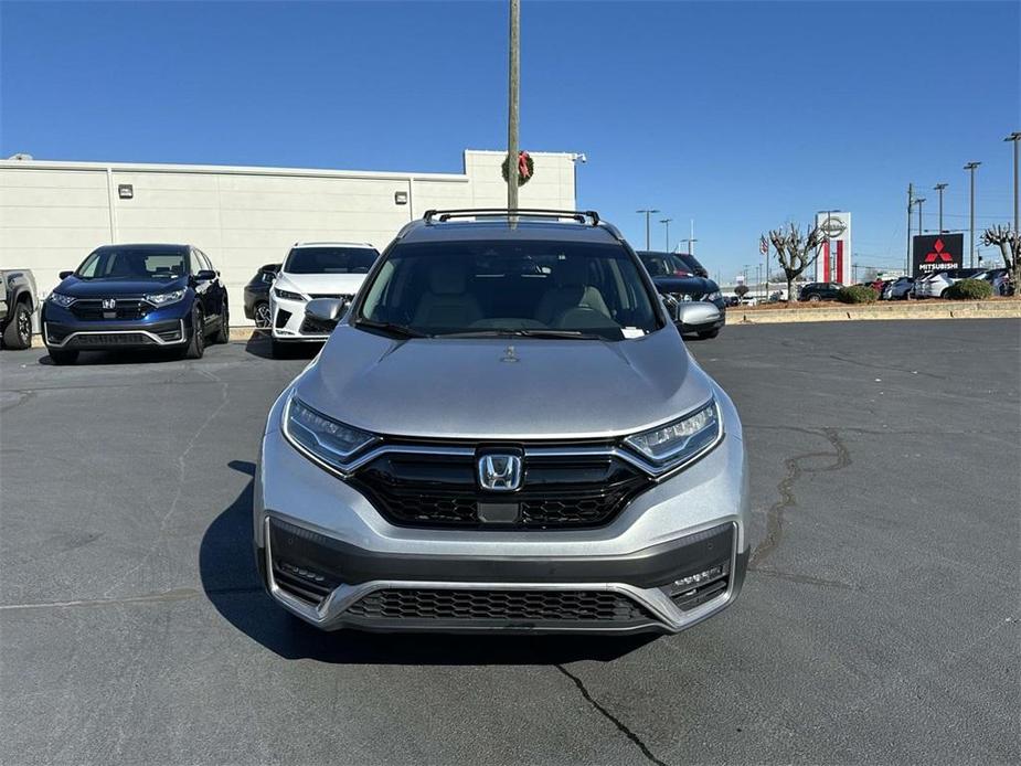 used 2021 Honda CR-V Hybrid car, priced at $32,782