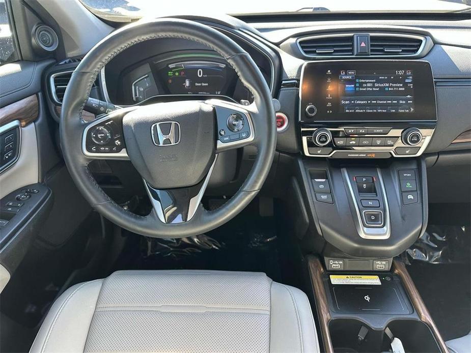 used 2021 Honda CR-V Hybrid car, priced at $32,782