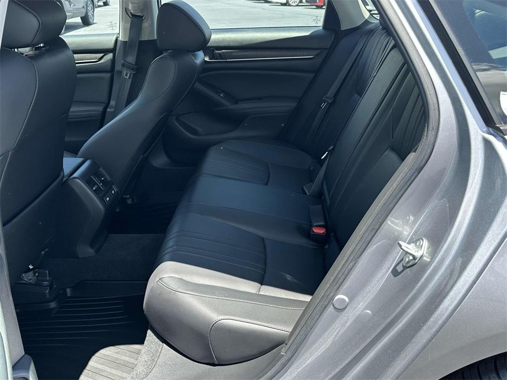 used 2021 Honda Accord car, priced at $26,483