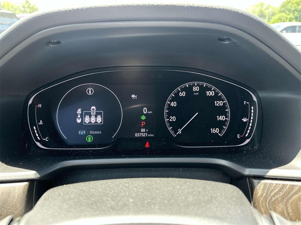 used 2021 Honda Accord car, priced at $26,483