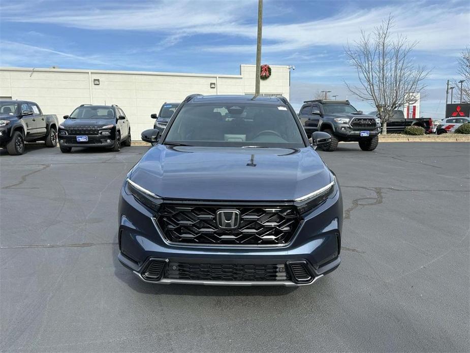 new 2025 Honda CR-V Hybrid car, priced at $37,050