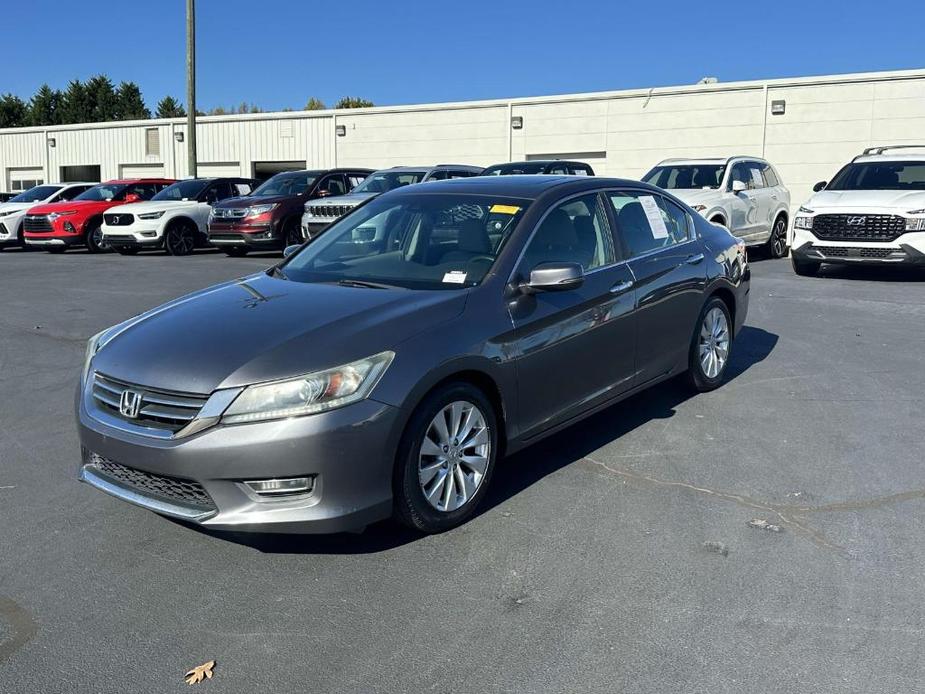 used 2013 Honda Accord car, priced at $12,481