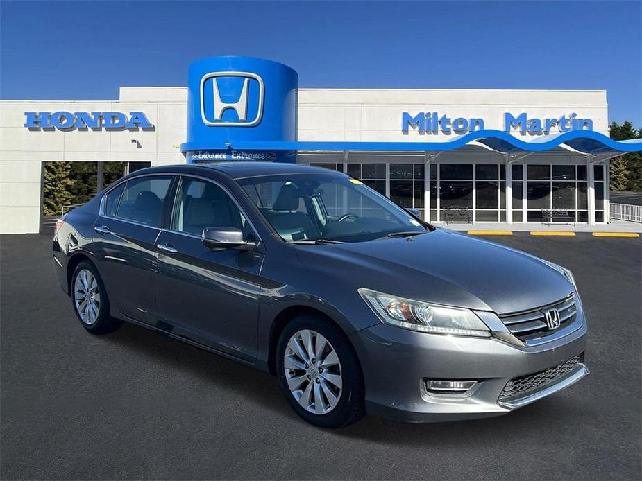 used 2013 Honda Accord car, priced at $12,582