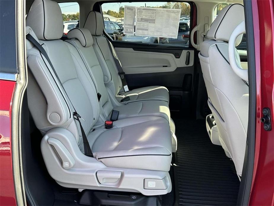 new 2025 Honda Odyssey car, priced at $48,460