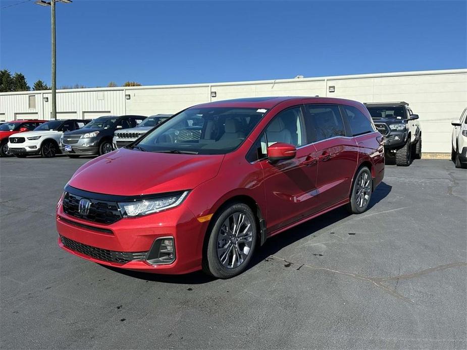 new 2025 Honda Odyssey car, priced at $48,460